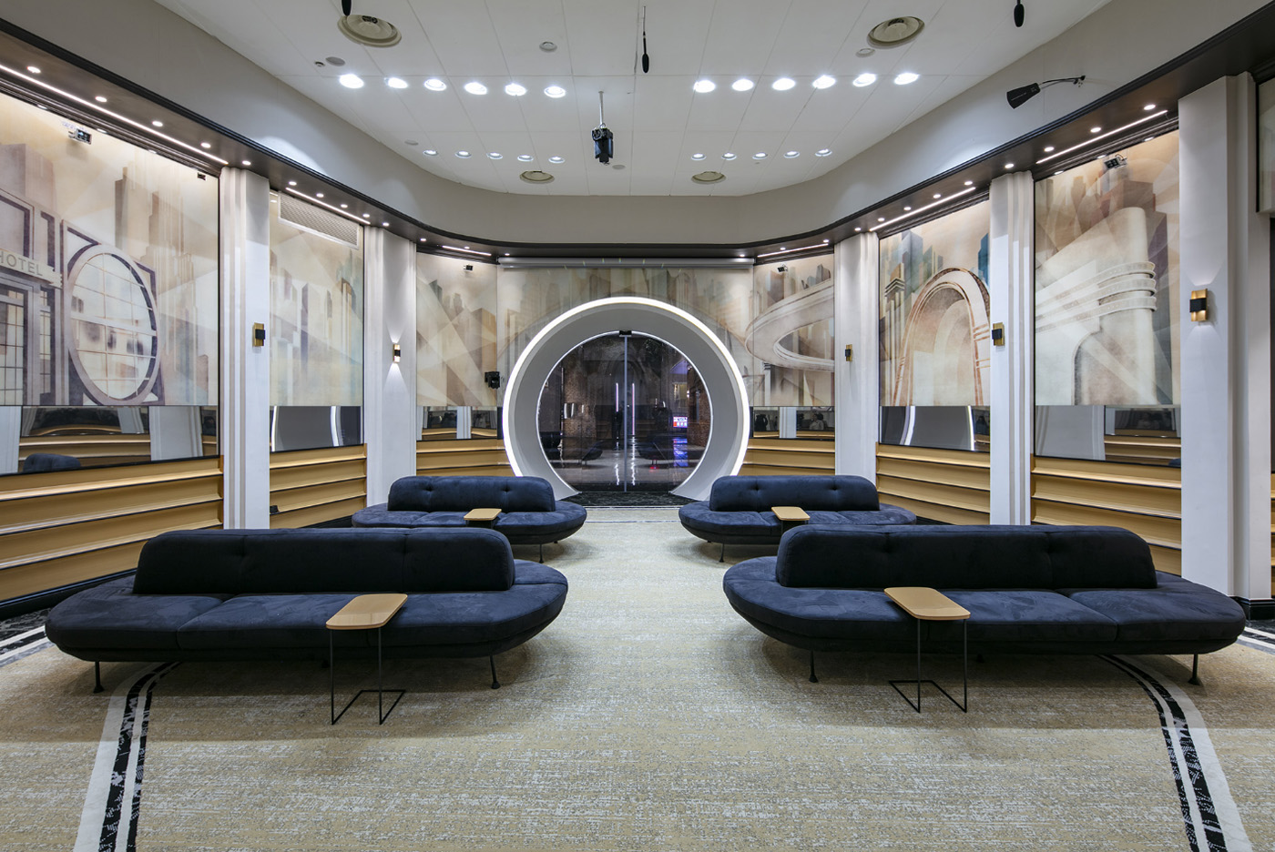 2025, Reality show Auerbach Halevy Architects