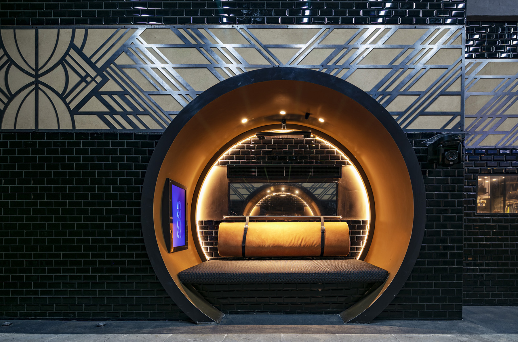 2025, Reality show Auerbach Halevy Architects