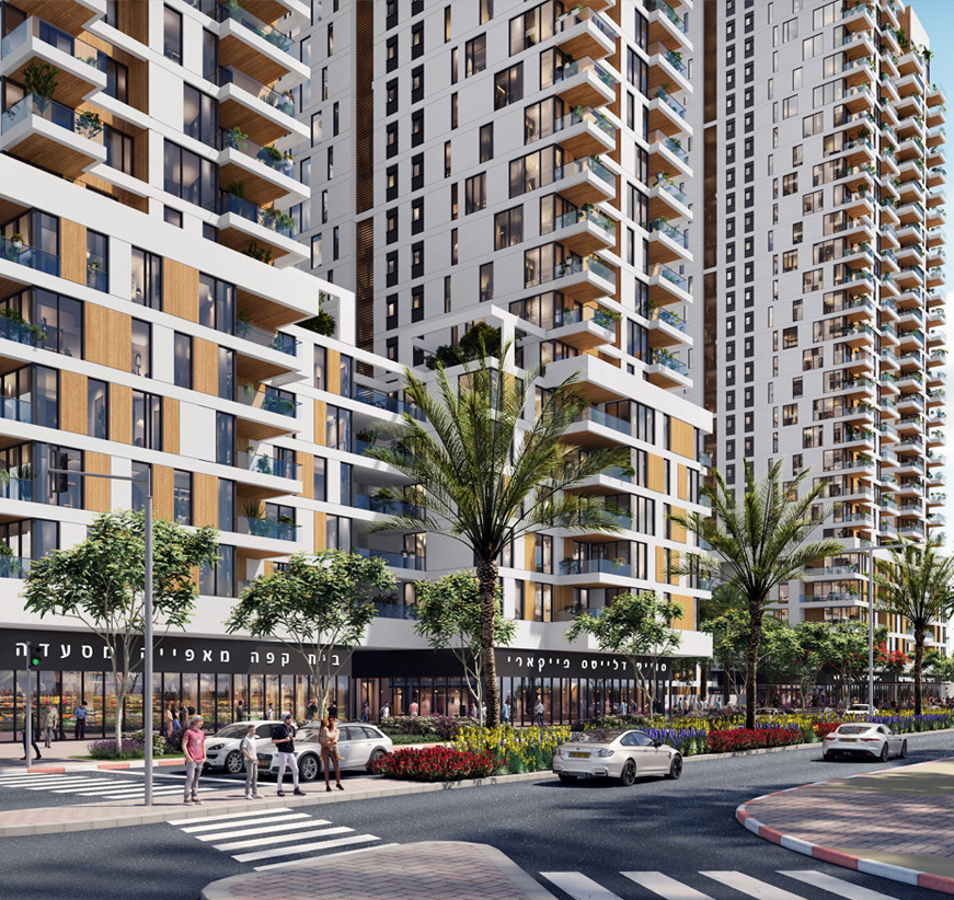 מתחם יצחק שדה